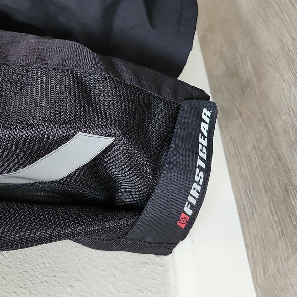 Firstgear Men's HT Air Motorcycle Overpants Size 38 Mens - Picture 5 of 9